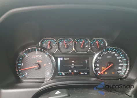 2015 Chevrolet Silverado K1500 Ltz from USA, damaged, VIN 3GCUKSEC9FG186622